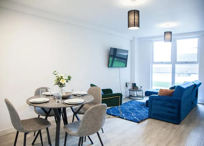 Luxury Lavish City Duplex